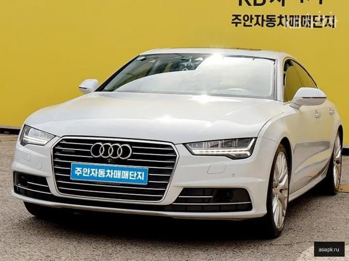 Audi A7 2