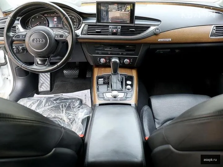 Audi A7 5