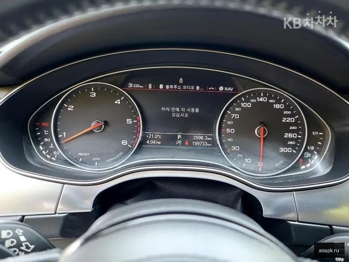 Audi A7 6