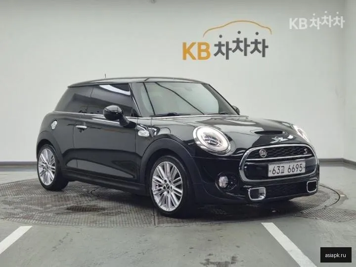 MINI Hatch 2