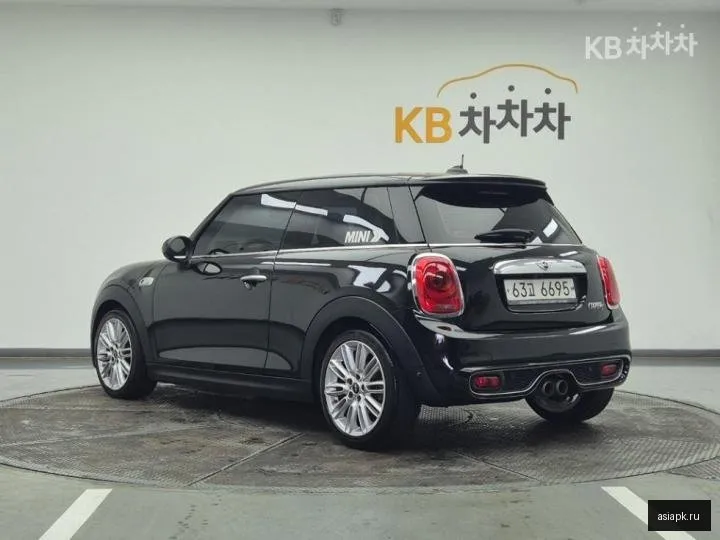 MINI Hatch 3
