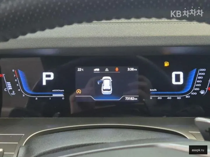 SsangYong Torres 6