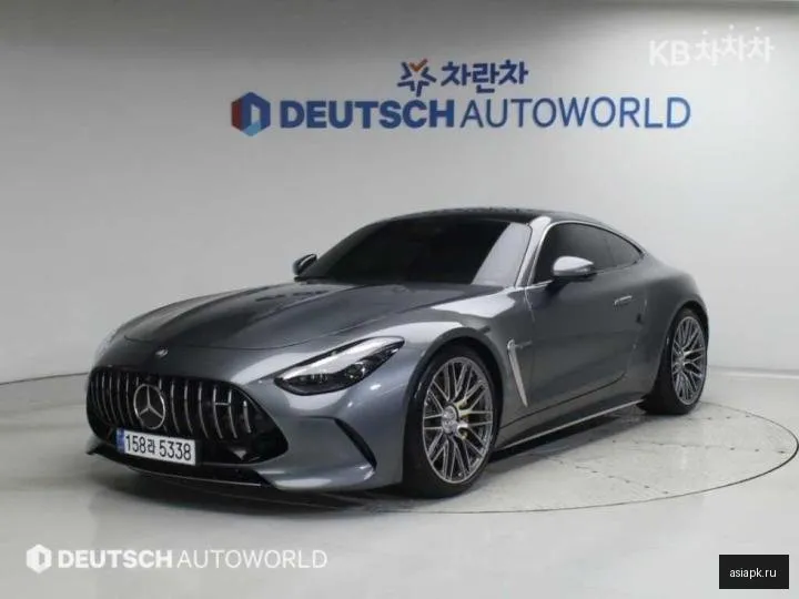Mercedes-Benz AMG GT