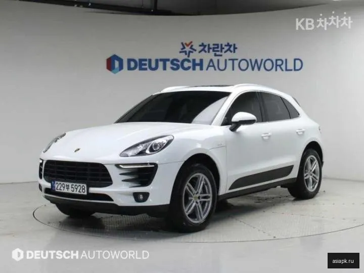 Porsche Macan