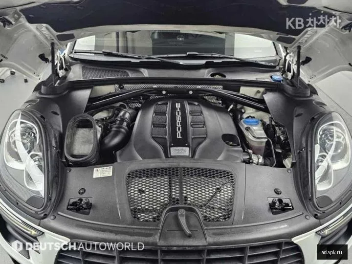 Porsche Macan 6
