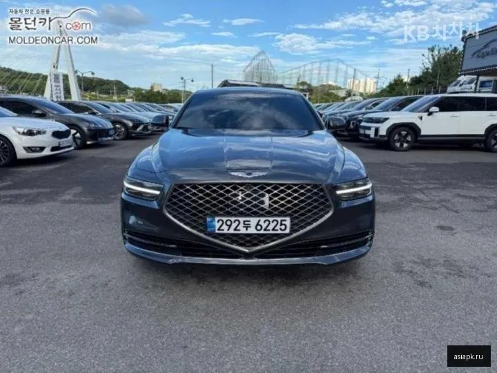 Genesis G90 2