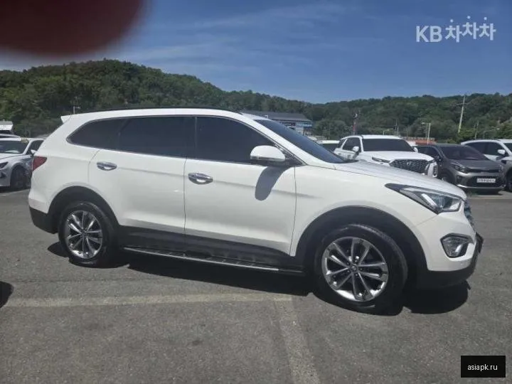 Hyundai Maxcruze 2