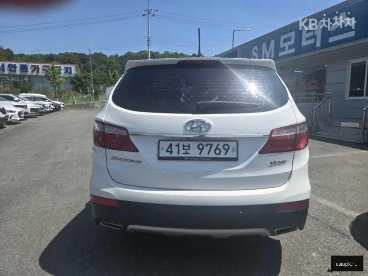 Hyundai Maxcruze 3