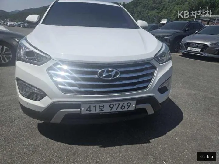 Hyundai Maxcruze