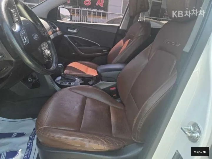 Hyundai Maxcruze 5