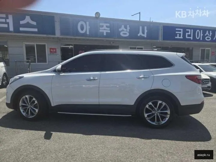 Hyundai Maxcruze 4