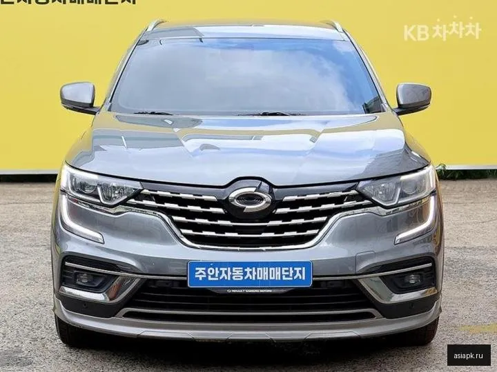 Renault Koleos