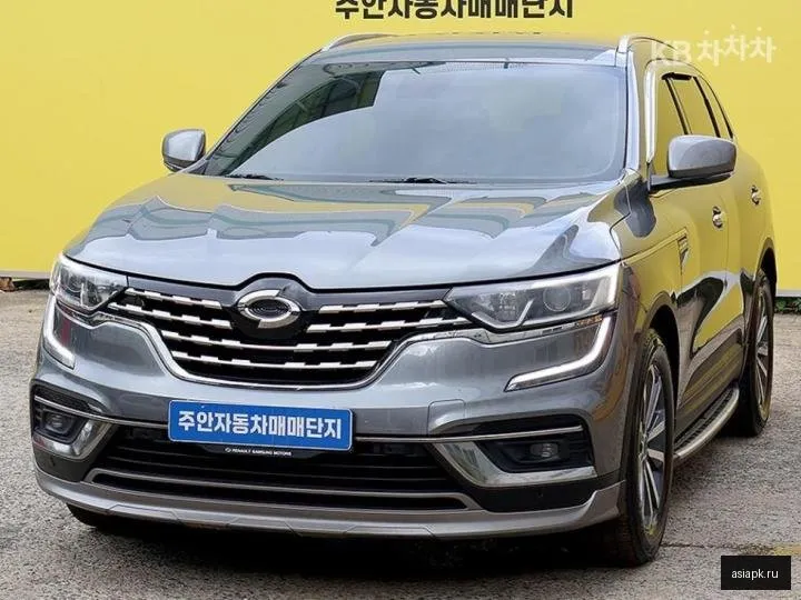 Renault Koleos 2