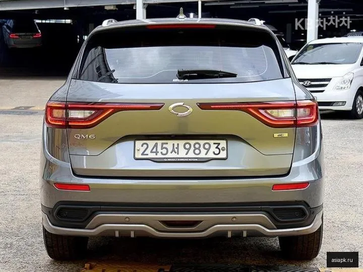 Renault Koleos 3