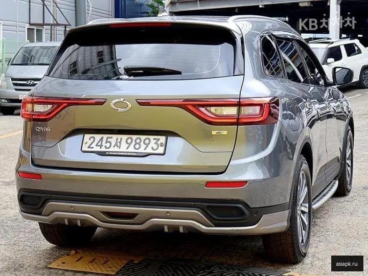 Renault Koleos 4