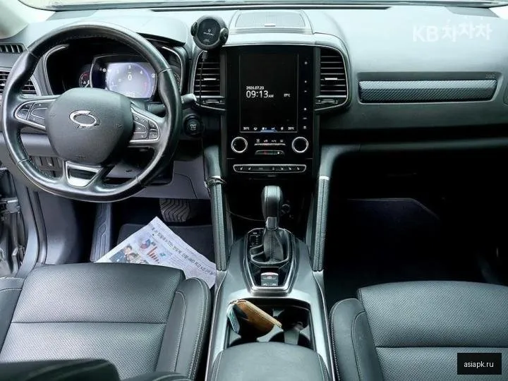 Renault Koleos 5