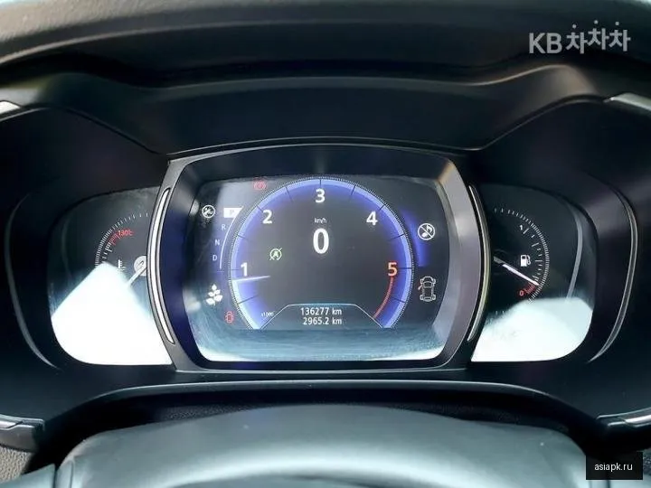 Renault Koleos 6