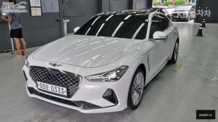 Genesis G70
