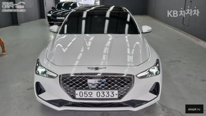 Genesis G70 3