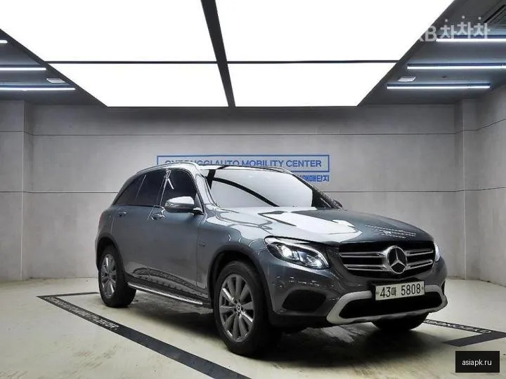Mercedes-Benz GLC-Class
