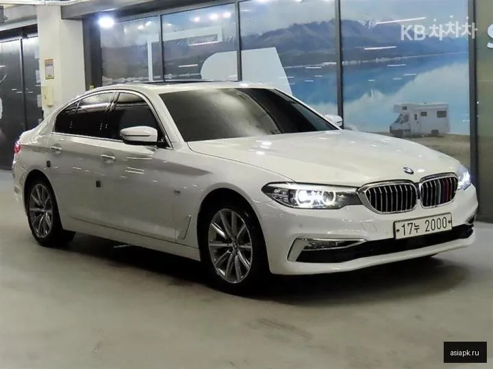BMW 5-Series 2