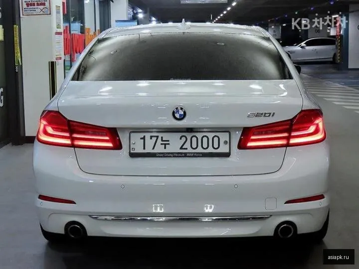 BMW 5-Series 5