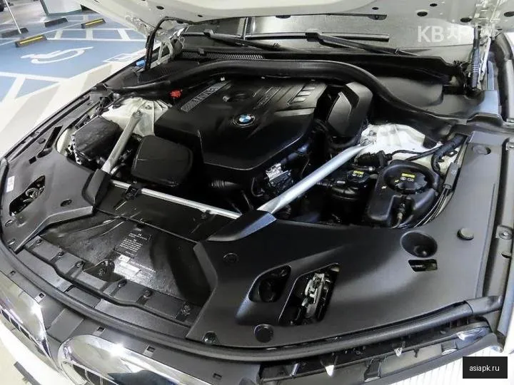 BMW 5-Series 6