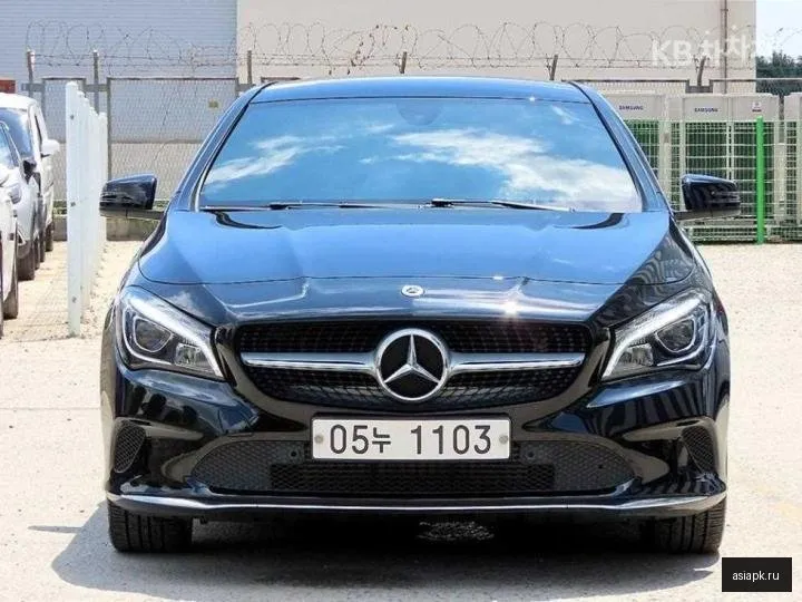 Mercedes-Benz CLA-Class AMG