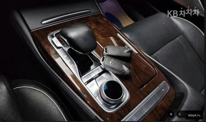 Kia K9 6