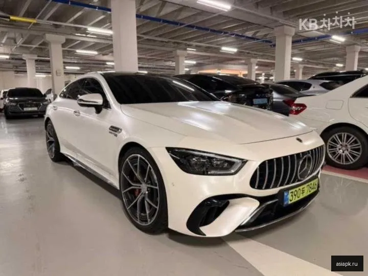 Mercedes-Benz AMG GT