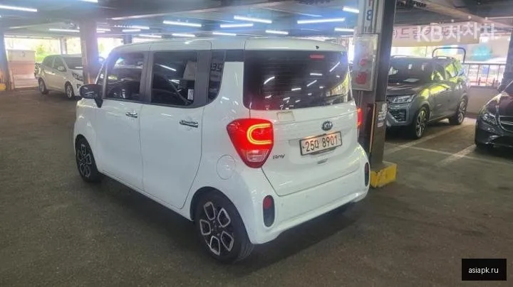 Kia Ray 3