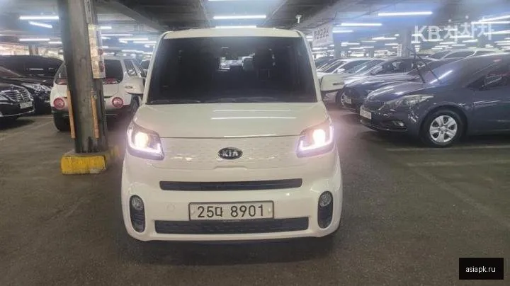 Kia Ray 2