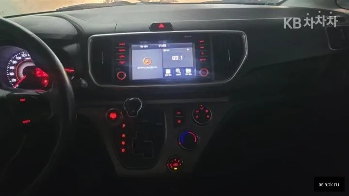 Kia Ray 5