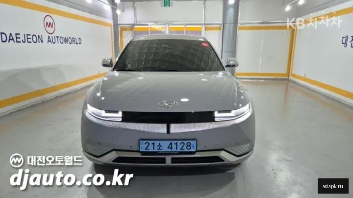 Hyundai Ioniq 5