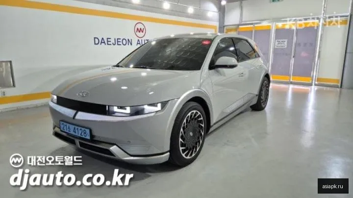 Hyundai Ioniq 5 2