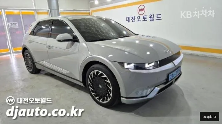 Hyundai Ioniq 5 3