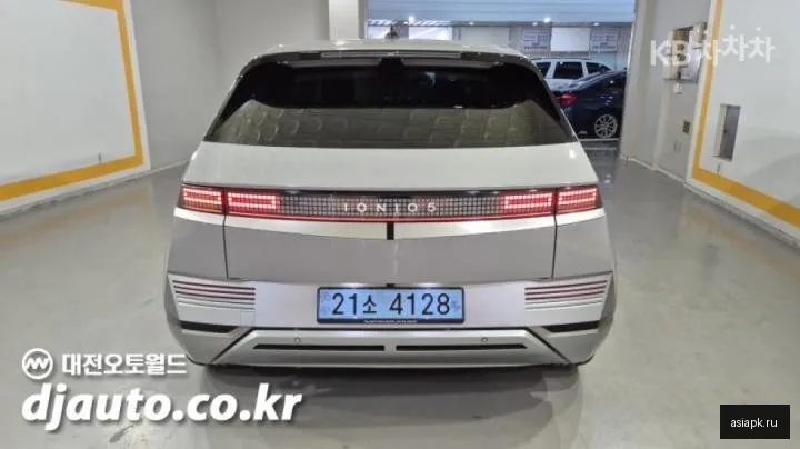 Hyundai Ioniq 5 4