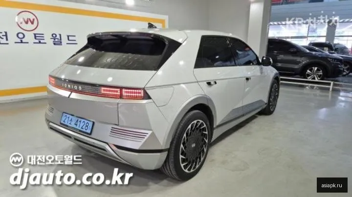 Hyundai Ioniq 5 5