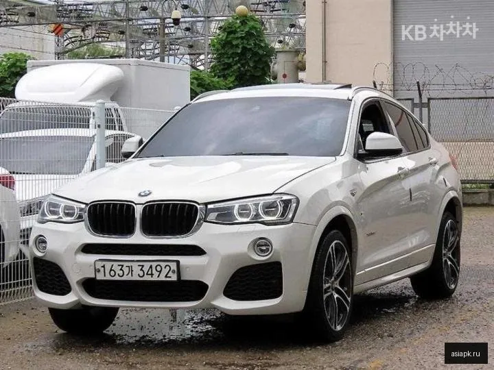 BMW X4 2