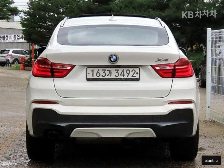 BMW X4 4