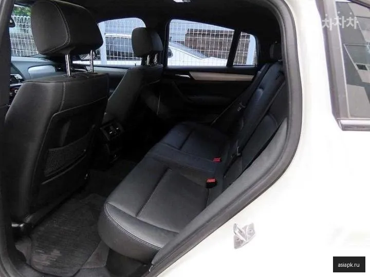 BMW X4 6