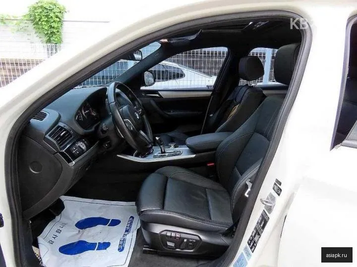 BMW X4 5