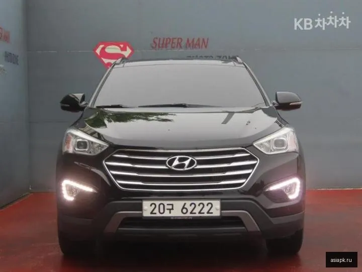 Hyundai Maxcruze 2
