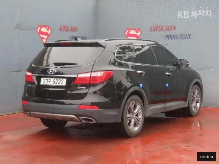 Hyundai Maxcruze 3