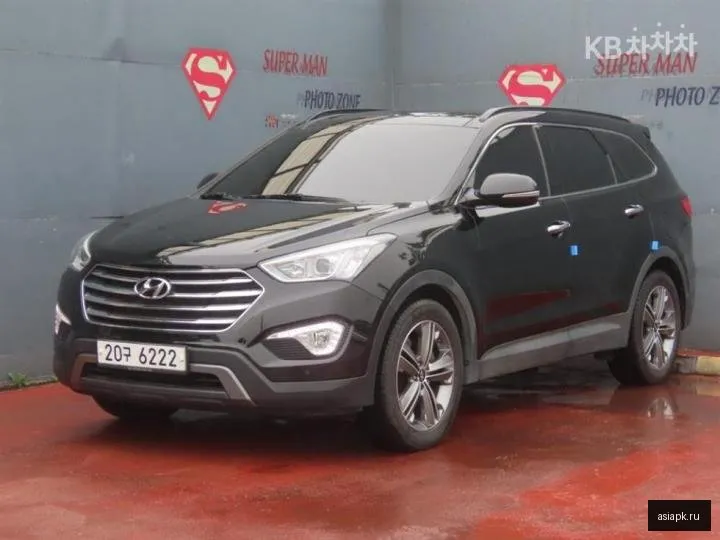 Hyundai Maxcruze