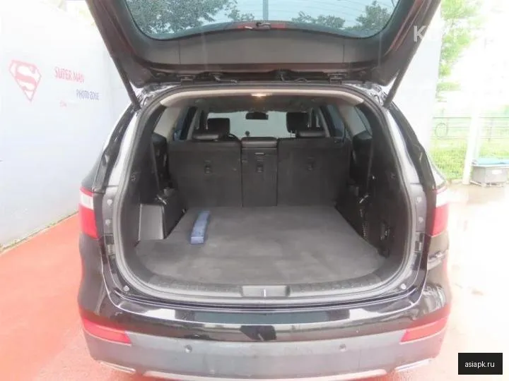 Hyundai Maxcruze 5