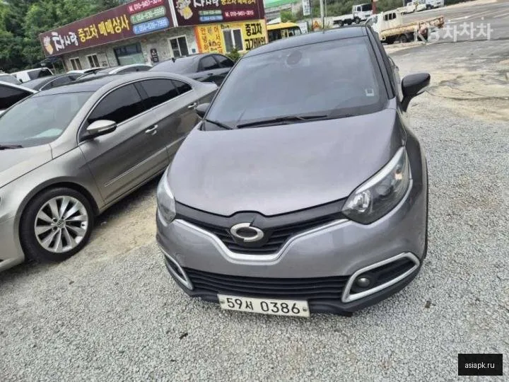 Renault Captur