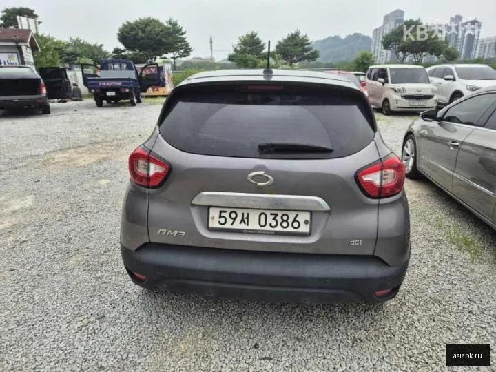 Renault Captur 2