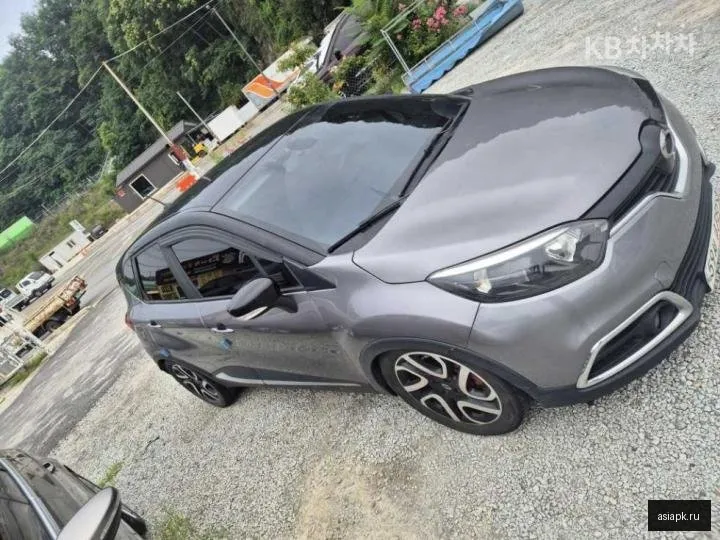 Renault Captur 3