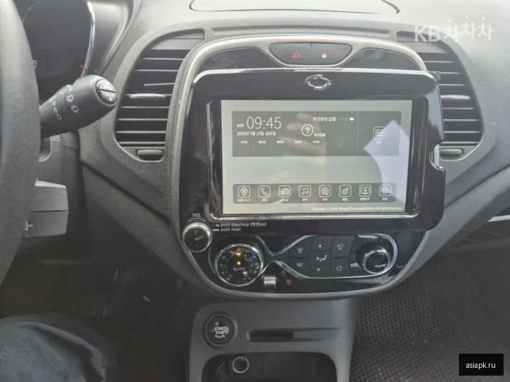 Renault Captur 5